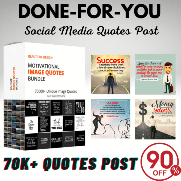 70,000+High Quality post